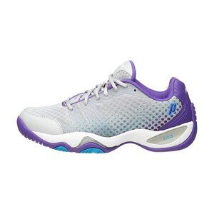 PRINCE Women's T22 Lite Tennis Shoes Size 9 In Eraser Purple